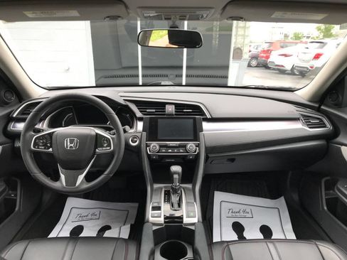 Used 2017 Honda Civic EX-T image 10