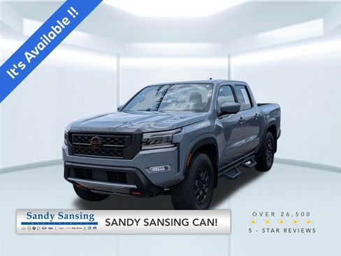 Used 2023 Nissan Frontier PRO-4X w/ Pro-4X Premium Package AWD/4WD image 1