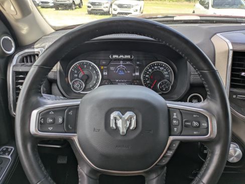 Used 2024 RAM 2500 Laramie w/ Safety Group AWD/4WD image 23
