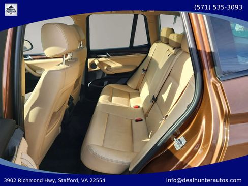 Used 2017 BMW X3 xDrive35i AWD/4WD image 20