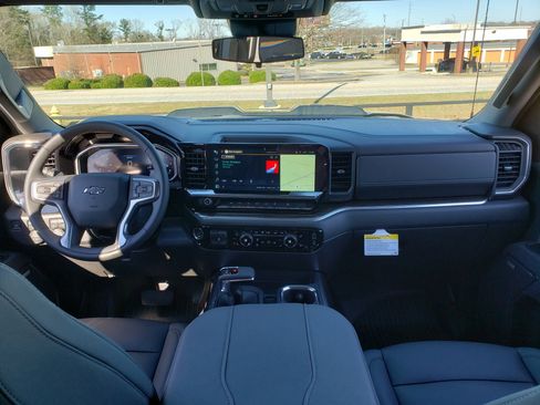 New 2026 Chevrolet Silverado 1500 LT Trail Boss w/ LT Trail Boss Premium Package image 37