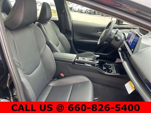 New 2026 Toyota Prius Nightshade image 8