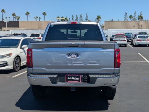 Certified 2025 Ford F150 XLT w/ Equipment Group 302A MID AWD/4WD image 7