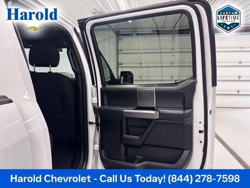 Used 2019 Ford F150 XLT w/ Equipment Group 302A Luxury AWD/4WD image 8