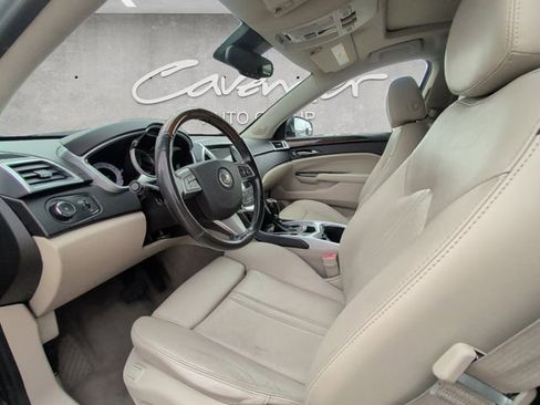 Used 2012 Cadillac SRX Luxury image 19