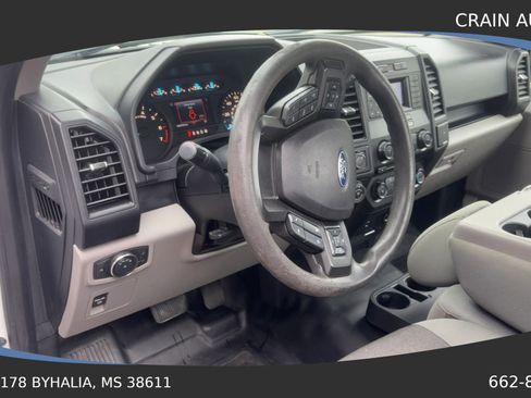 Used 2018 Ford F150 XL w/ Equipment Group 101A Mid RWD image 10
