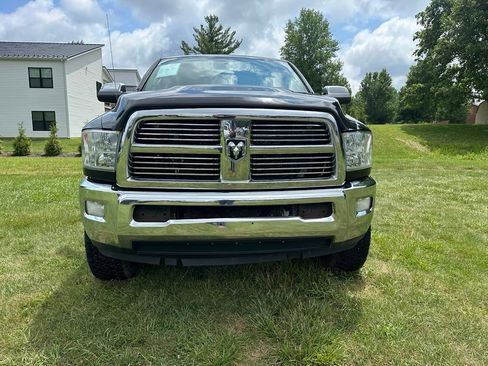 Used 2012 RAM 3500 Laramie w/ Protection Group AWD/4WD image 8