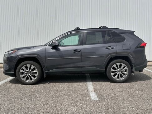 Used 2025 Toyota RAV4 XLE Premium w/ Weather Package AWD/4WD image 2