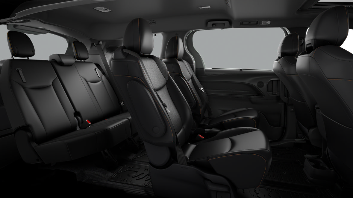 New 2026 Toyota Sienna XLE Woodland Edition AWD/4WD image 7