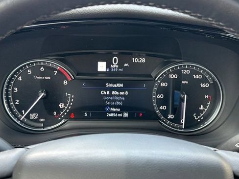 Certified 2025 Cadillac XT6 Premium Luxury image 25