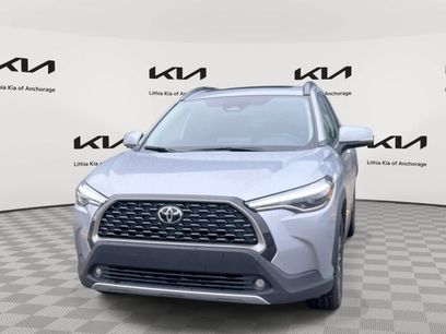 Used 2024 Toyota Corolla Cross XLE w/ Convenience Package