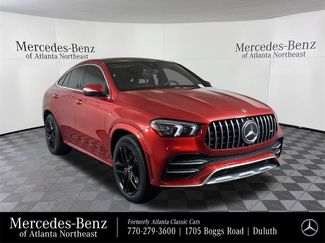 Used 2022 Mercedes-Benz GLE 53 AMG 4MATIC Coupe video 1