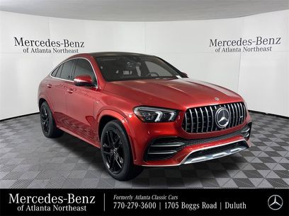 Used 2022 Mercedes-Benz GLE 53 AMG 4MATIC Coupe