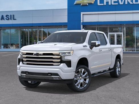 New 2026 Chevrolet Silverado 1500 High Country AWD/4WD image 6