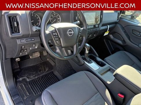 New 2026 Nissan Frontier S w/ S Utility Package AWD/4WD image 23