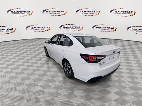 Used 2023 Subaru Legacy Premium AWD/4WD image 6