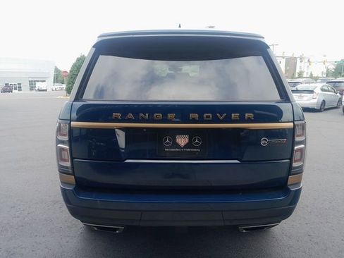 Used 2021 Land Rover Range Rover SV Autobiography Dynamic AWD/4WD image 21
