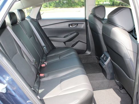 Certified 2025 Honda Accord EX-L image 14