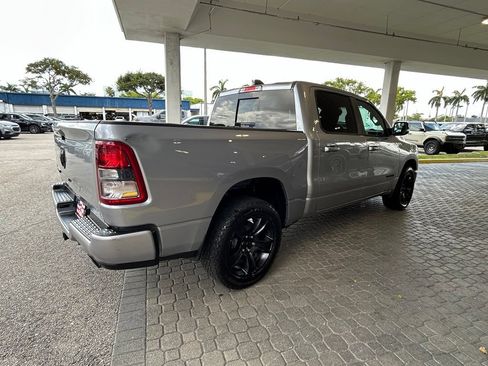 Used 2022 RAM 1500 Big Horn RWD image 4