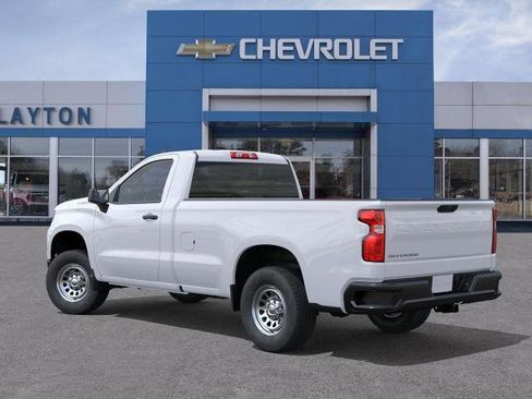 New 2026 Chevrolet Silverado 1500 W/T w/ WT Value Package image 23