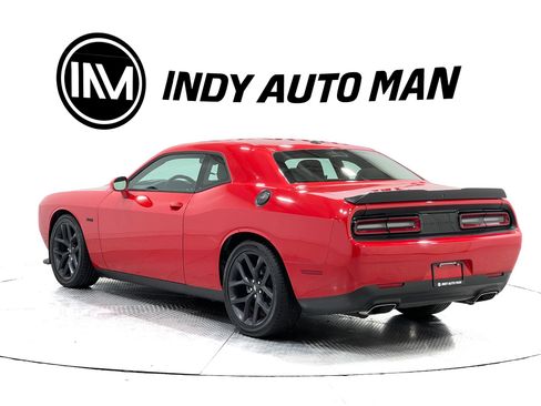 Used 2023 Dodge Challenger R/T w/ Blacktop Package RWD image 6