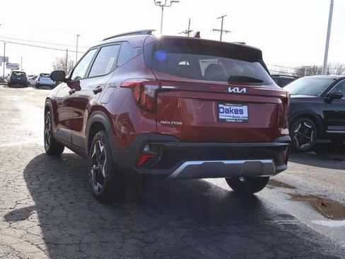 New 2026 Kia Seltos S image 5