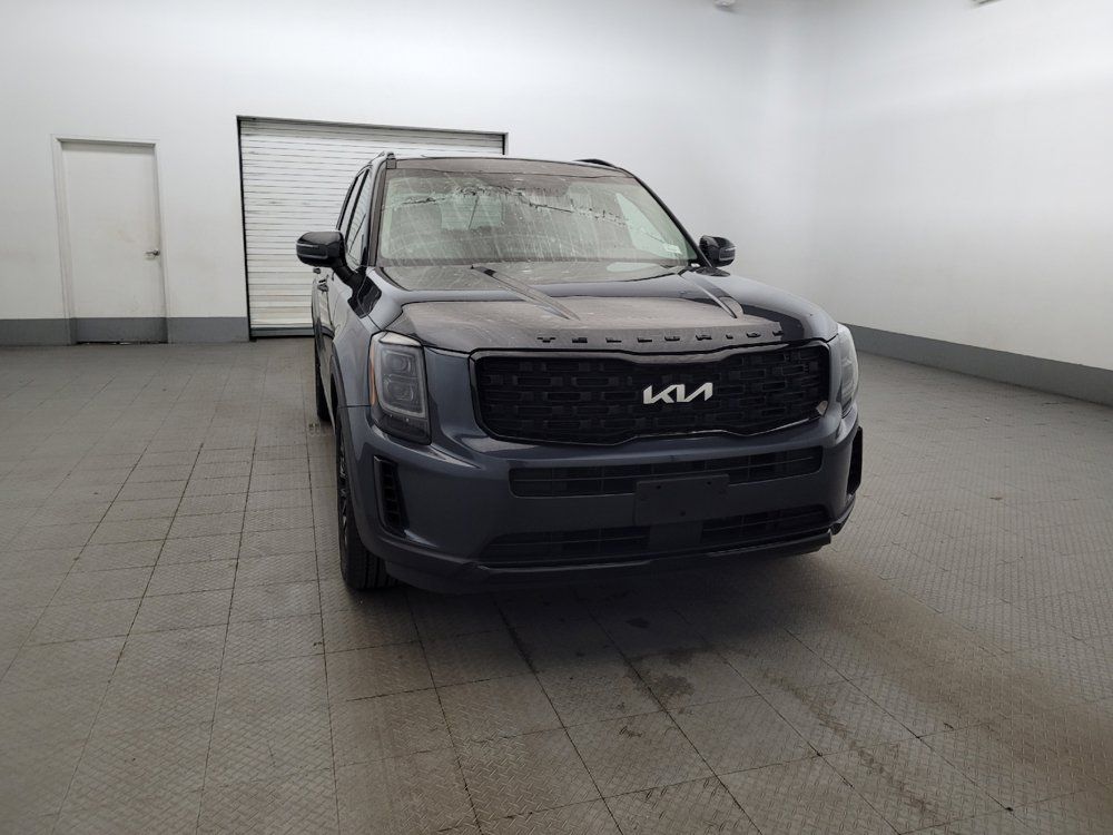 Used 2022 Kia Telluride EX w/ EX Premium Package AWD/4WD image 14