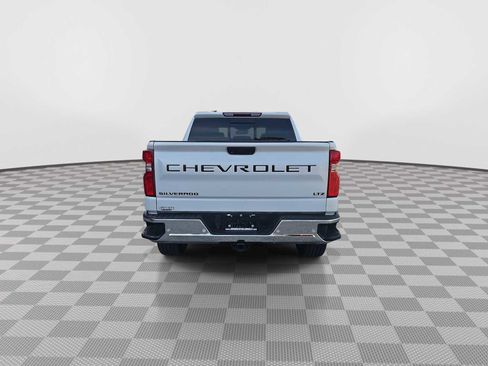 Certified 2023 Chevrolet Silverado 1500 LTZ w/ LTZ Convenience Package II image 7