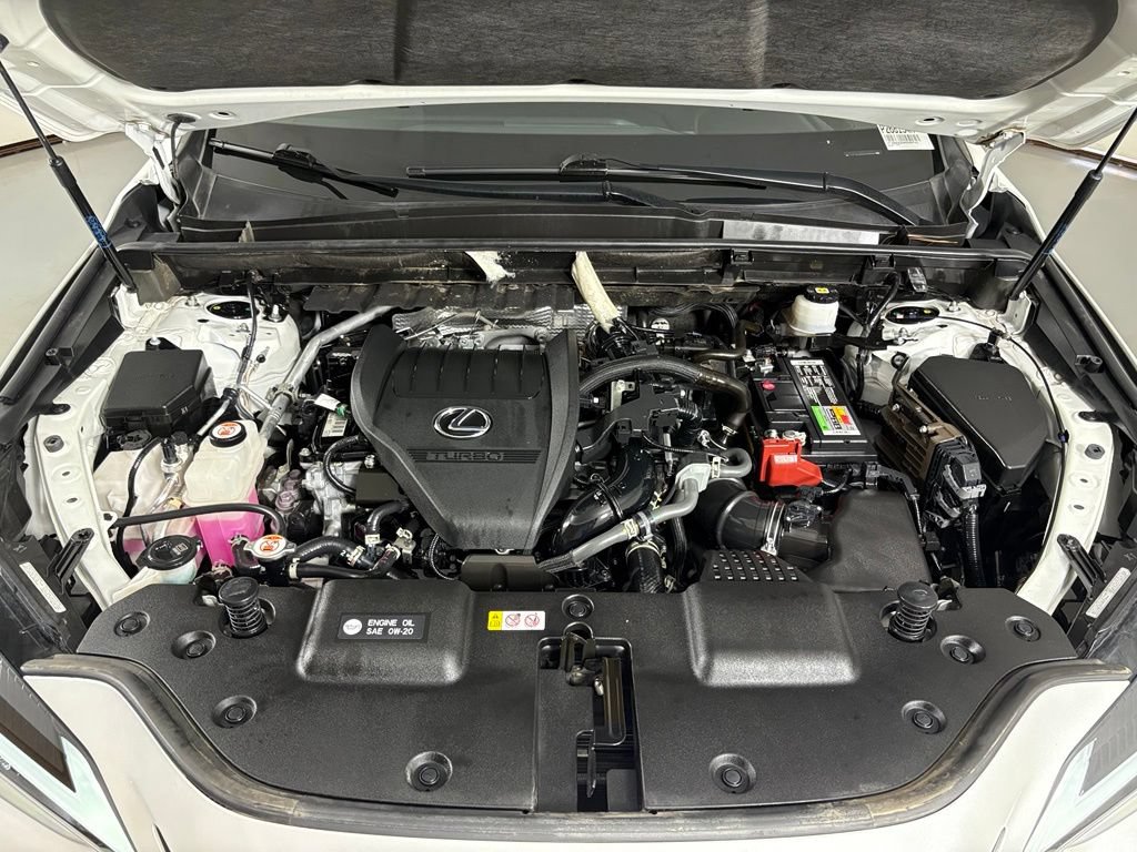 Used 2024 Lexus NX 350 AWD w/ Cold Area Package image 50
