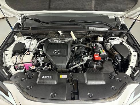 Used 2024 Lexus NX 350 AWD w/ Cold Area Package image 50