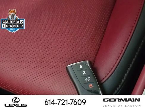 Certified 2026 Lexus NX 350 AWD image 27