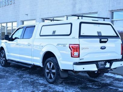 Used 2017 Ford F150 XLT w/ Equipment Group 302A Luxury
