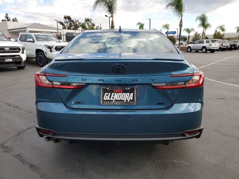 New 2026 Toyota Camry SE image 4