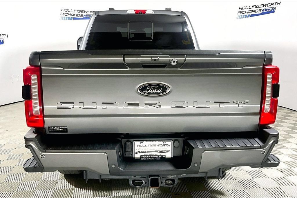 Used 2024 Ford F250 Lariat w/ Lariat Ultimate Package AWD/4WD image 4