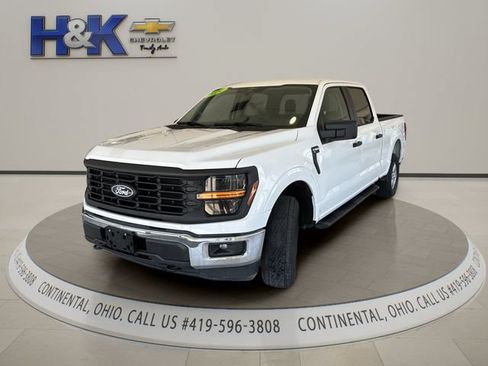 Used 2024 Ford F150 XL w/ Equipment Group 103A High AWD/4WD image 3