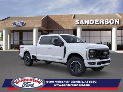 New 2026 Ford F250 Lariat w/ Tremor Off-Road Package