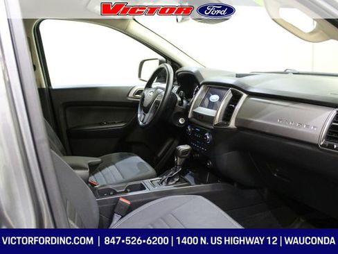 Used 2023 Ford Ranger XLT w/ Equipment Group 302A High image 11