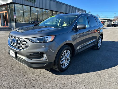 Used 2022 Ford Edge SEL w/ Convenience Package image 15