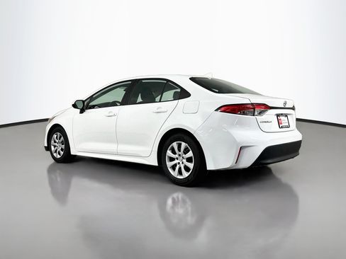 Certified 2024 Toyota Corolla LE FWD image 5