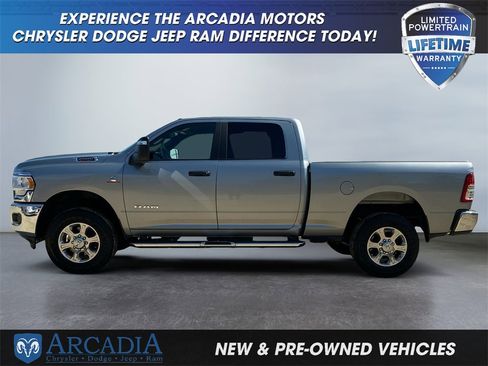 Used 2024 RAM 2500 Big Horn image 2