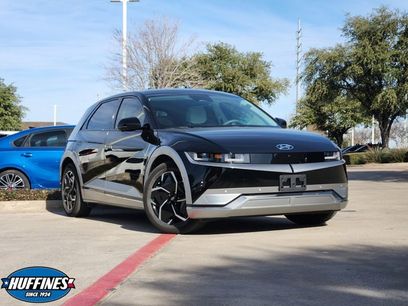 Certified 2023 Hyundai Ioniq 5 Limited w/ Cargo Package