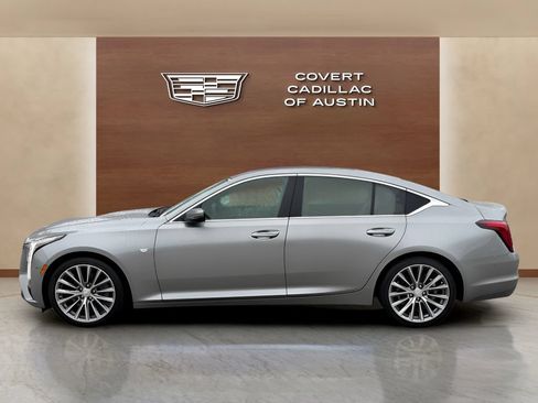 New 2026 Cadillac CT5 Premium Luxury w/ Technology Package RWD image 5