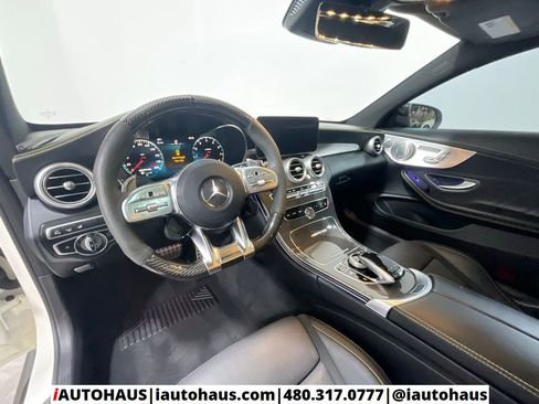 Used 2021 Mercedes-Benz C 63 AMG S image 14