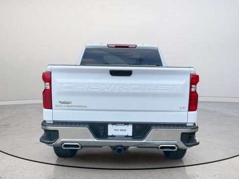New 2026 Chevrolet Silverado 1500 LT AWD/4WD image 6