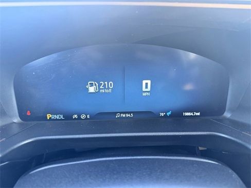 Used 2025 Ford Bronco Sport Outer Banks image 18