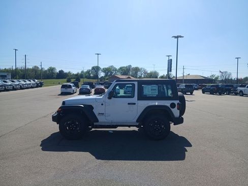 New 2026 Jeep Wrangler Sport image 5