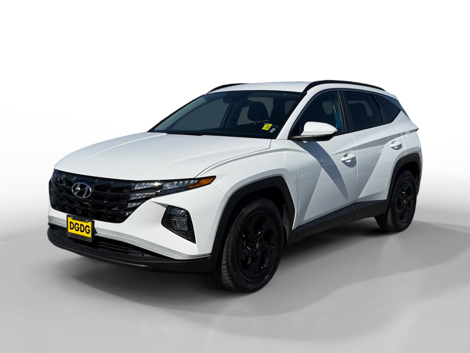 Used 2024 Hyundai Tucson SEL FWD image 1
