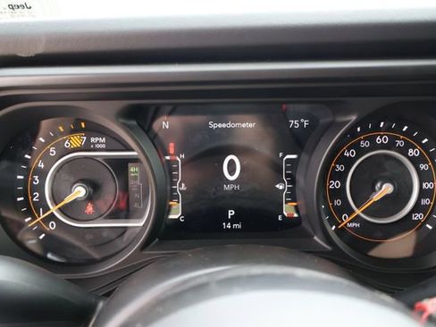 New 2026 Jeep Wrangler Unlimited Rubicon 392 w/ Quick Order Package 27X Moab AWD/4WD image 15
