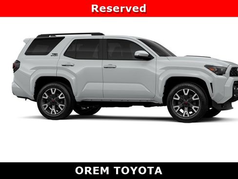 New 2026 Toyota 4Runner TRD Sport Premium AWD/4WD image 13