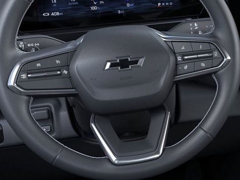 New 2026 Chevrolet Silverado EV Trail Boss w/ Plus Package image 19